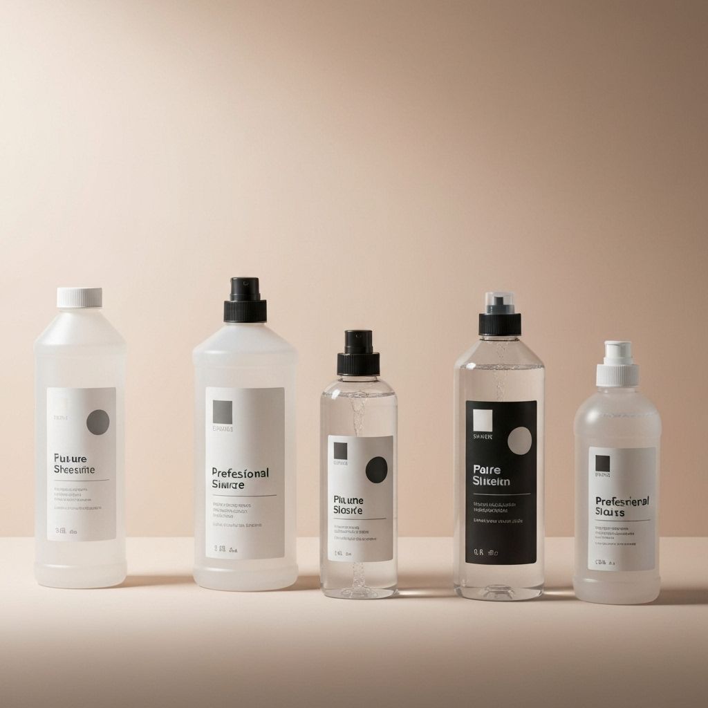 Cleaning Products