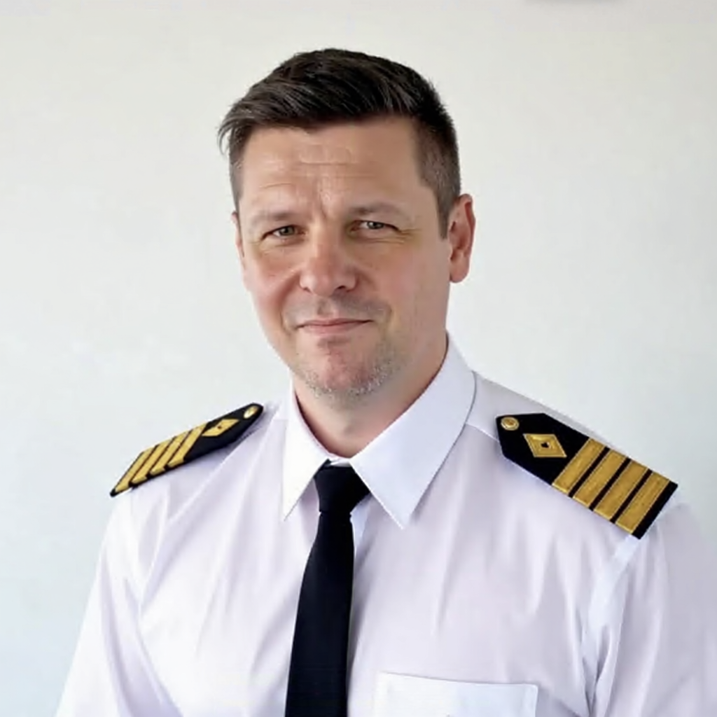 Marko Oleksandr Novak - Founder & Principal