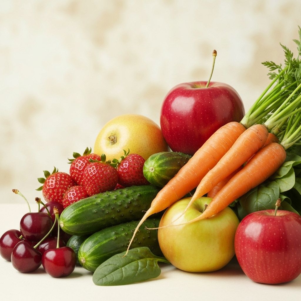 Fresh Produce