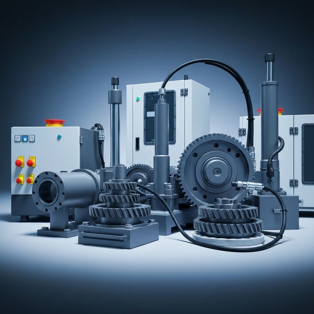 Industrial Equipment