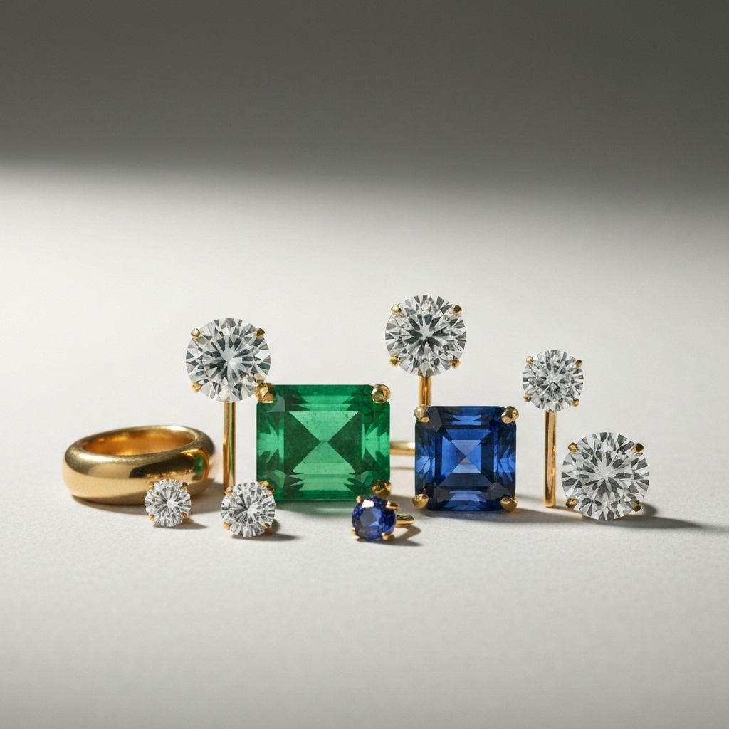 Precious Materials