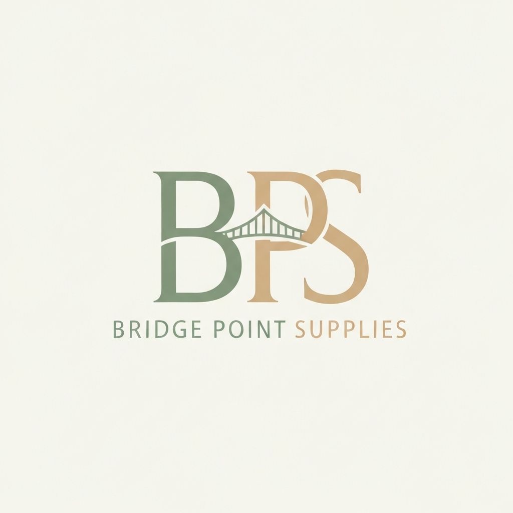 Bridge Point Supplies Logo
